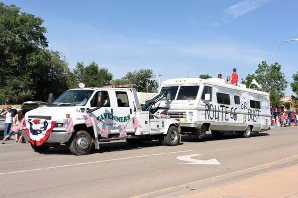 Parade Participation