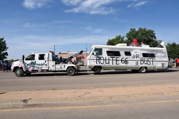 Medium Duty Towing